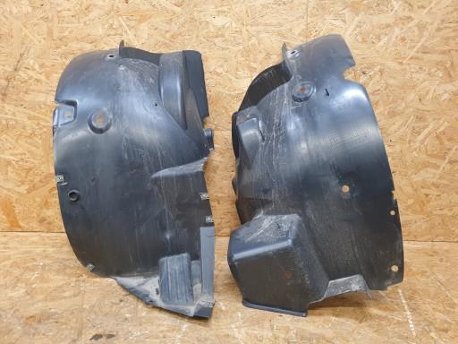 RENAULT MASTER III ПОДЪЕМНАЯ АРКА КОЛЕСА ПРАВАЯ ПЕРЕДНЯЯ АРКА 638406859R 22R