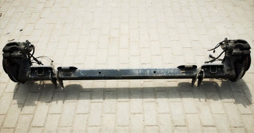 145R665H5 - Renault master iii opel movano 15-22 belka задня допомога