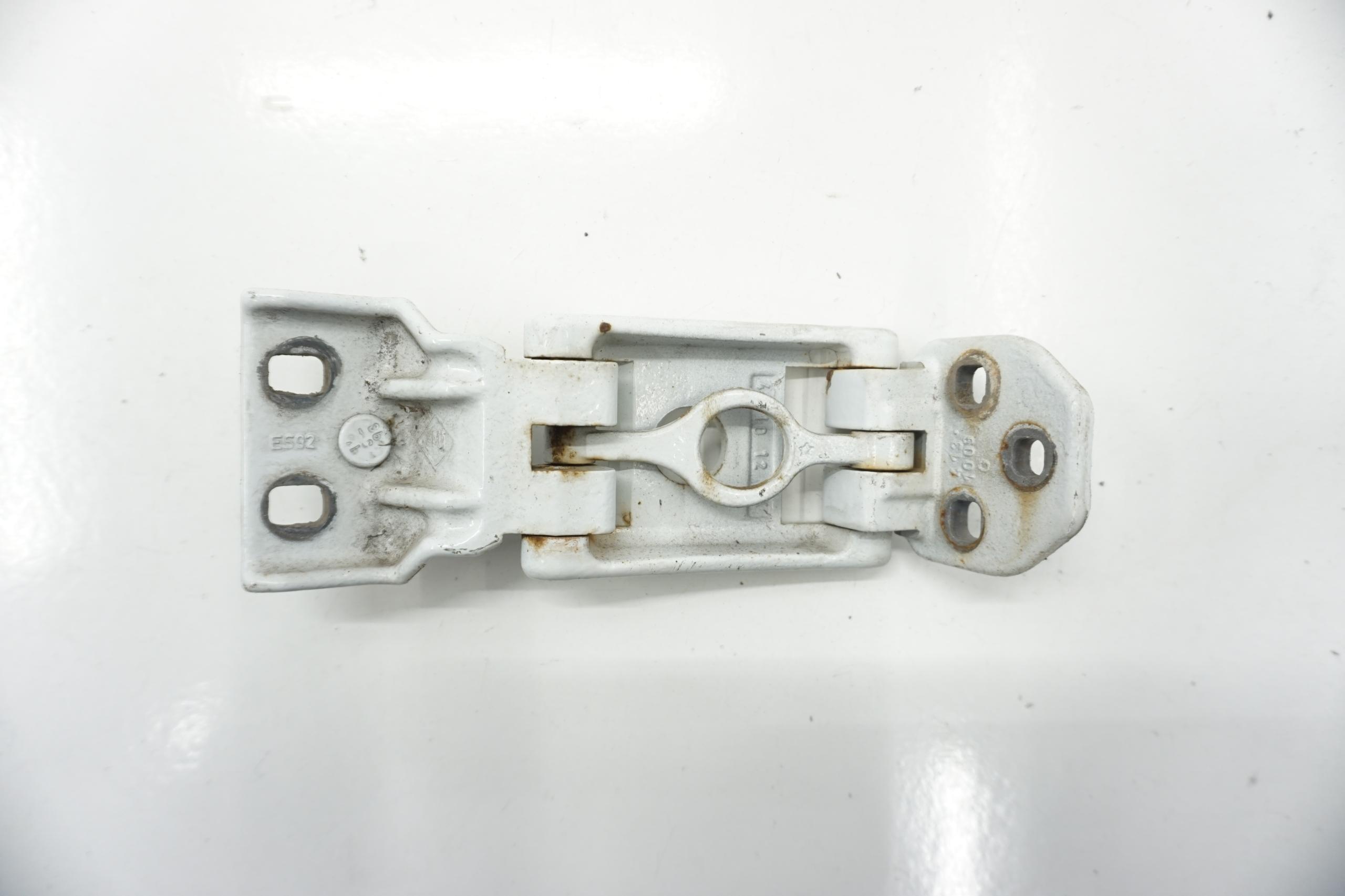 RENAULT MASTER III ДВЕРНАЯ ПЕТЛЯ ЛЕВАЯ ЗАДНЯЯ ВЕРХНЯЯ