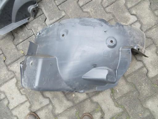 638410003R - RENAULT MASTER III movano B КОЛІСНА АРКА ПЕРЕДНЯ ЛІВА КОМПЛЕКТ