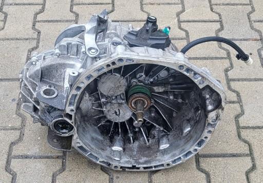 RENAULT MASTER IV 20 ЛЕТ> 2.3 DCI РУКОВОДСТВО 6B КОРОБКА ПЕРЕДАЧ PF6062