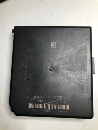 RENAULT MASTER MOVANO III 2.3 USM МОДУЛЬ 284B67570R UPC