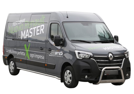 RENAULT MASTER NEW PIPE СХВАЛЕННЯ ЄС