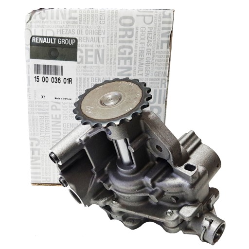 150003601R - RENAULT MASTER OPEL MOVANO 2.3 DCI ORG МАСЛЯНЫЙ НАСОС