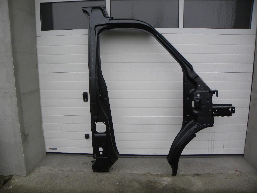 11111109887 - RENAULT MASTER ДВЕРНА РАМА ПРАВА ПЕРЕДНЯ