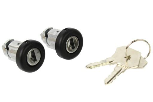 7701349637 - RENAULT MASTER TRAFIC 9 11 ВСТАВКИ ДВЕРНОГО ЗАМКА