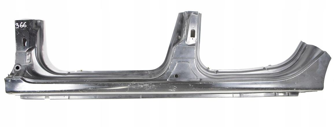 7751472499 - RENAULT MEGANE 1 и 1996-2002 5D порог стойка левая