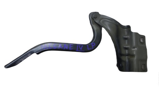 654012880R - RENAULT MEGANE 4 IV 2016-2023 ПЕТЛІ КАПОТА Л