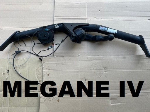 RENAULT MEGANE 4 IV БУКСИРУЮЧИЙ ГАК 8201630479
