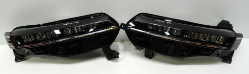 260104574R 260606256R - RENAULT MEGANE 5 E-TECH ПОЛНЫЕ ПЕРЕДНИЕ ФОНАРИ