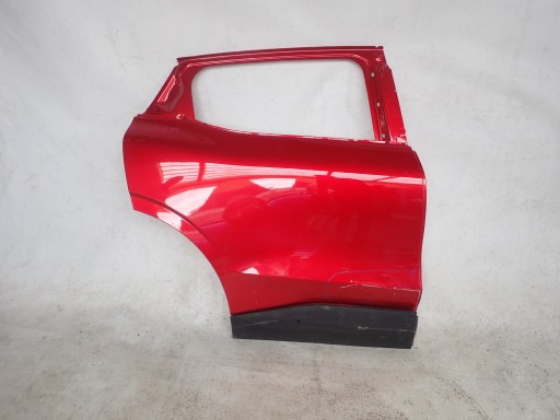 22- 11.02 - Renault megane ee-tech 22-дверная правая задница