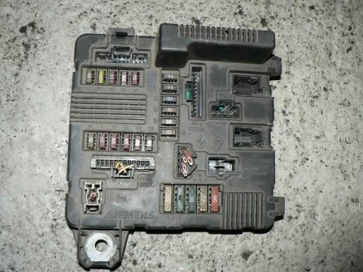 1,9 - RENAULT MEGANE II 1.9 DCI ДРАЙВЕР UPC