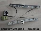 5D - RENAULT MEGANE II 2 ВІКНА МЕХАНІЗМ ПЕРЕДНИЙ ЛІВИЙ 5Д