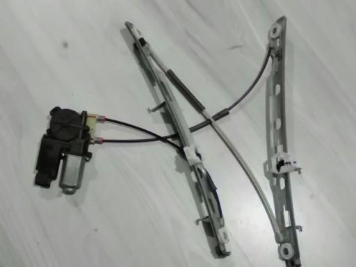 RENAULT MEGANE II 2 СКІДОПОДІЙНИК ПЕРЕДНИЙ ЛІВИЙ 5D 2002-2008 ОРИГ.