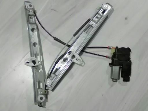 RENAULT MEGANE II 2 СКІДОПОДІЙНИК ПЕРЕДНИЙ ПРАВИЙ 5D 2002-2008 ОРИГ.