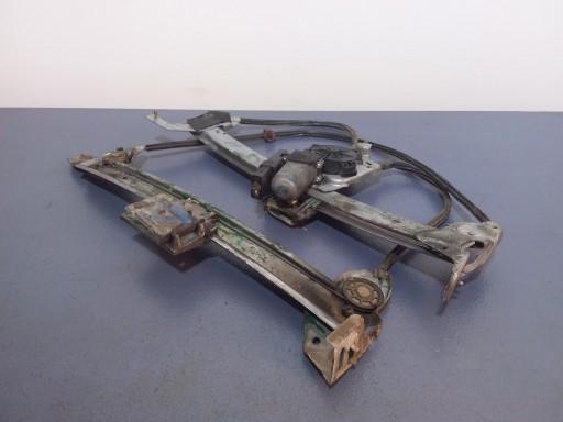 Модуль двигателя переднего правого стеклоподъемника renault megane ii cc 117812b