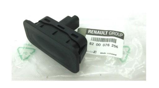 8200076256 - RENAULT MEGANE II III КНОПКА БАГАЖНИКА