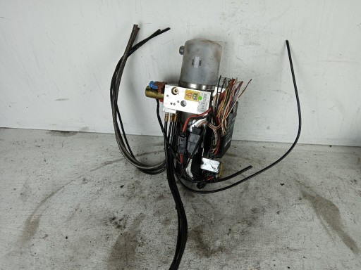 RENAULT Megane II насос даху E84871789