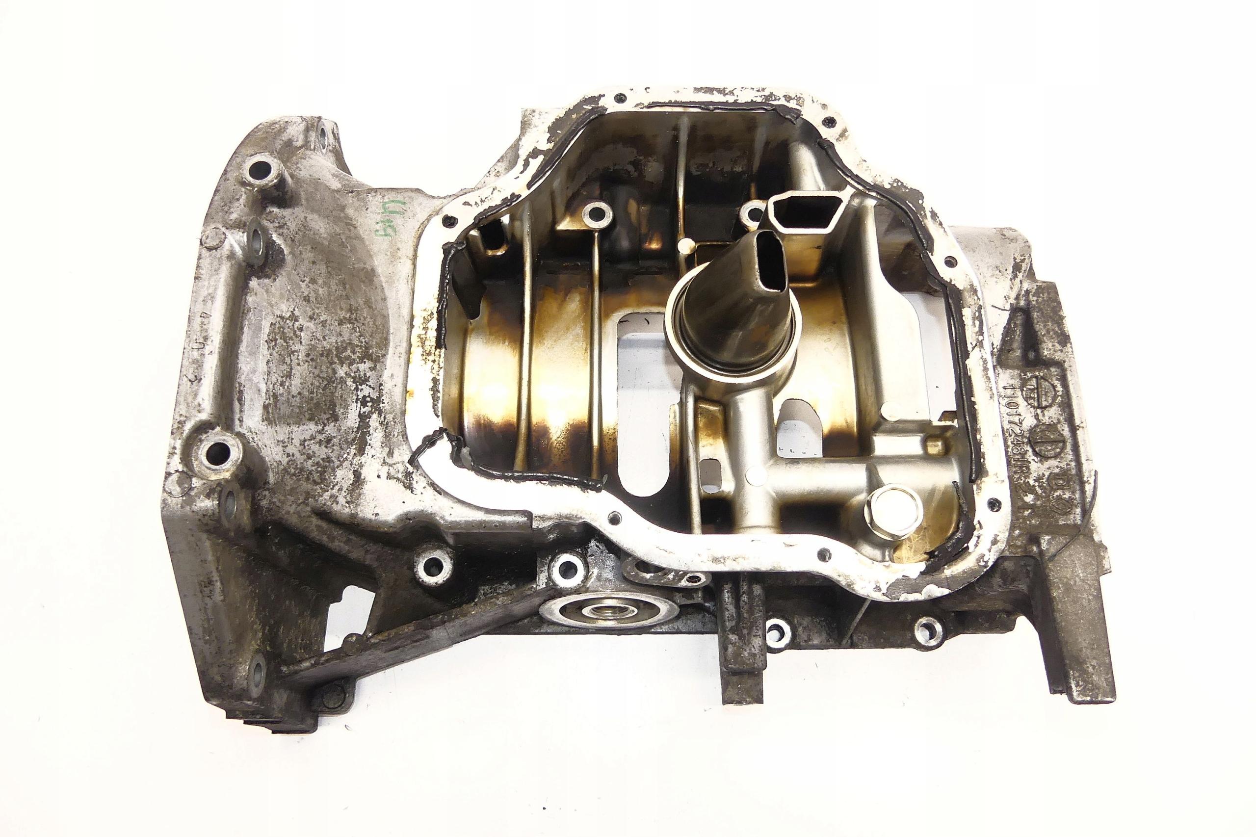 110172481R - RENAULT MEGANE III 1.4 TCE H4J МАСЛЯНИЙ ПІДДОН