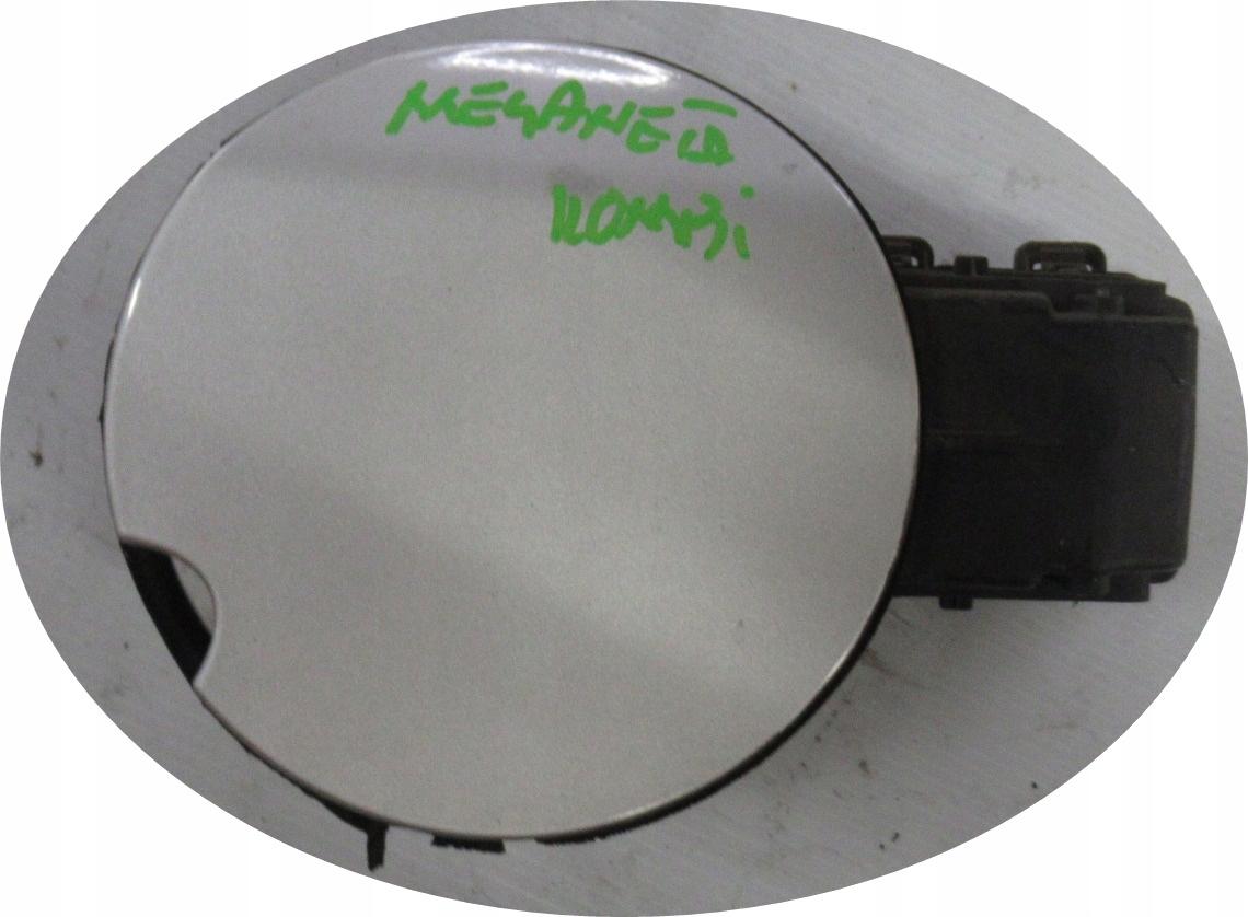 9873M0010 9873M0020 - RENAULT MEGANE III 1.5 DCI КРЫШКА ТОПЛИВНОГО БАКА