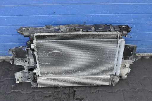 214100057R - КОМПЛЕКТ РАДИАТОРОВ RENAULT MEGANE III 214810898R 752100004R 144968999R