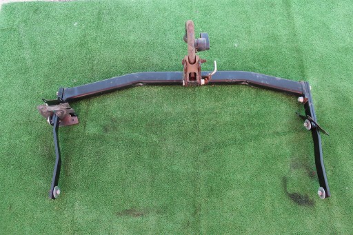 RENAULT MEGANE III ХЕТЧБЕК THULE КЛЮЧ БЕЗ КЛЮЧА