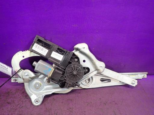 Renault megane iii hb 3d 08-14 склопідйомник передній лівий 807310915r