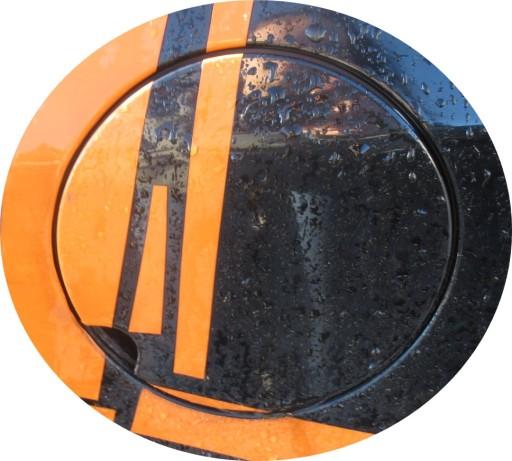 RENAULT MEGANE III КРЫШКА ТОПЛИВНОГО БАКА