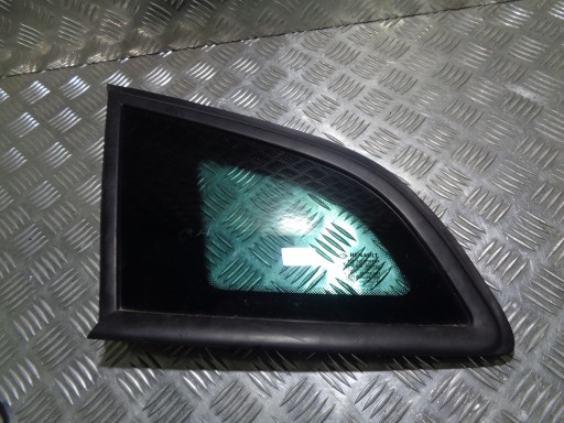 RENAULT MEGANE III COMBI 13R ЗАДНЕЕ СТЕКЛО ЛЕВОЕ