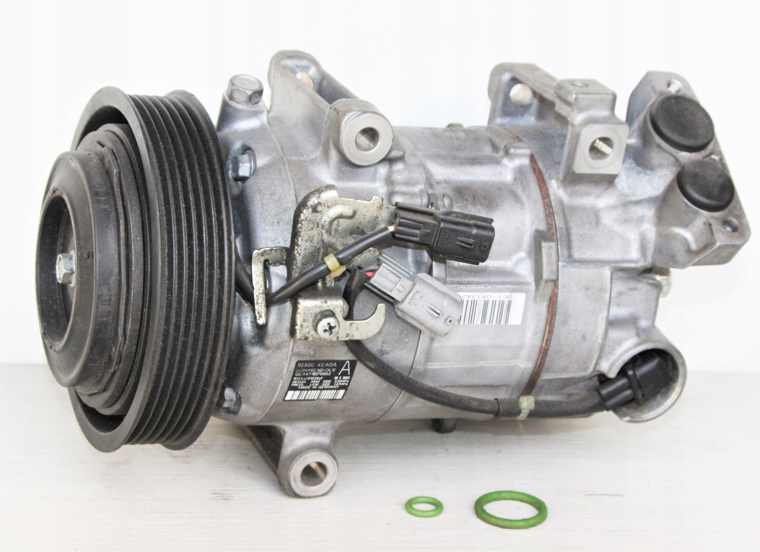 447160-6932 447160-6933 - RENAULT MEGANE III SCENIC Kadjar 1.5 dCi компрессор