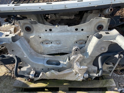 ПОДВЕСКА ДЛЯ ГРУЗОВИКА RENAULT MEGANE III SCENIC