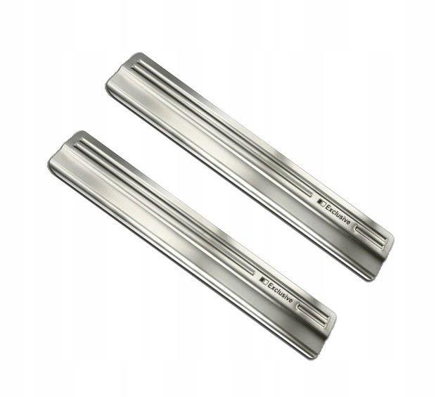 RENAULT MEGANE III захисні накладки порога порога