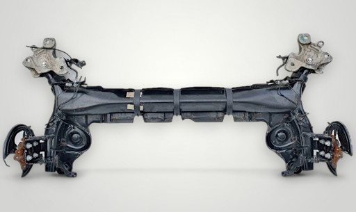 460006684R, 460006684R - Renault megane iv 4 lci задняя балка подвески с подъемным мостом как новая