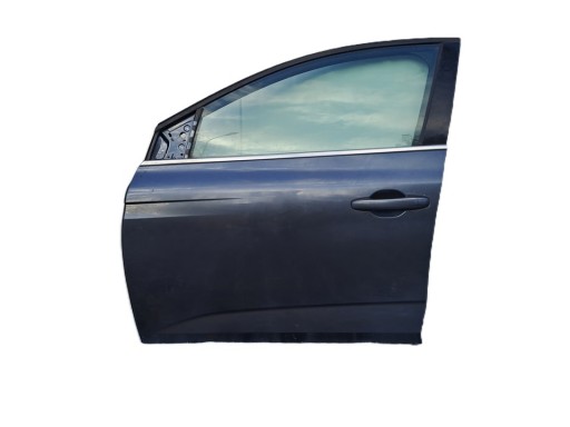 Renault megane iv левый передний передний цвет tekpn