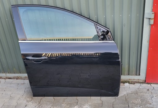 66 - Renault megane iv передні праві двері tegne