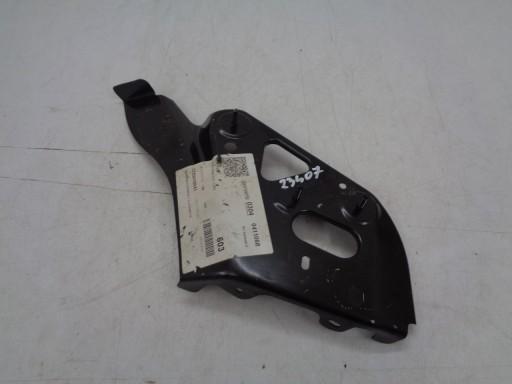 762C72163R - RENAULT MEGANE IV ФАРТУХ КОЛІСНІ АРКИ ЛІВИЙ ПЕРЕДНІЙ