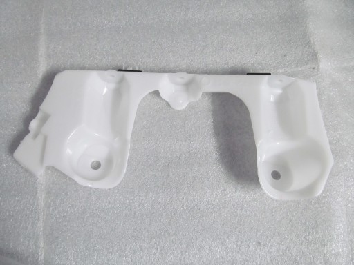 850449059R - RENAULT MEGANE IV HB 16-КОВЗНЕ КРІПЛЕННЯ БАМПЕРА ЗАДНІЙ ЗАДНІЙ ПРАВИЙ