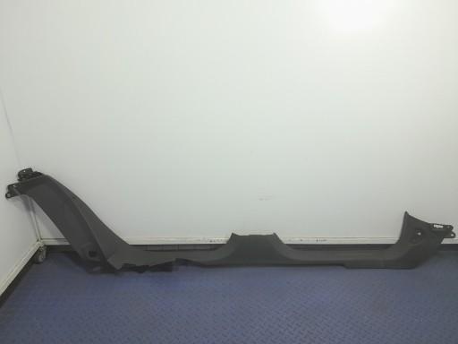 RENAULT MEGANE IV HB 5D КОМПЛЕКТ КРИШОК ЛІВА 768377406R