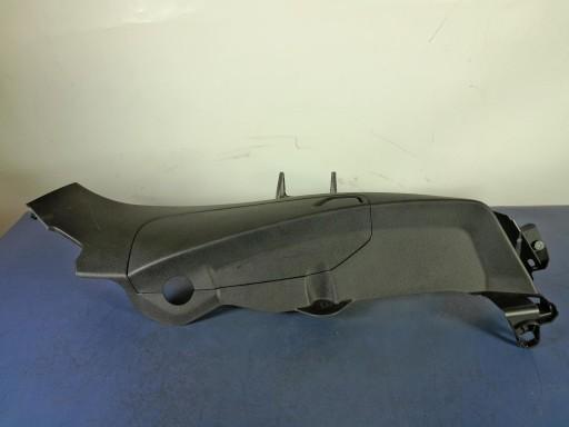 RENAULT MEGANE IV HB НАКЛАДКА СТІЙКИ ЗАДНЯ ПРАВА