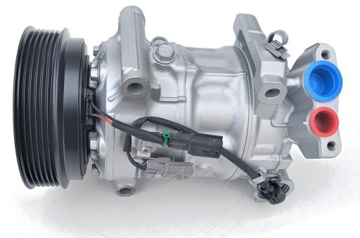 PXC14 - RENAULT MEGANE IV KADJAR 1.5 dCi компрессор Климы