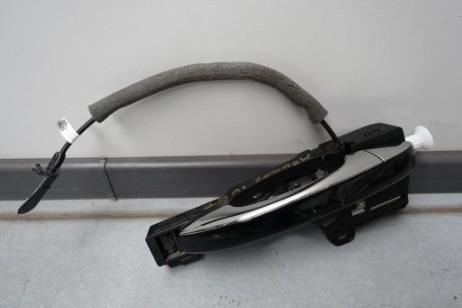 806078862R - RENAULT MEGANE IV НАРУЖНАЯ РУЧКА ДВЕРИ ЛЕВАЯ ЗАДНЯЯ