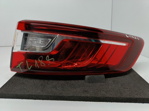 265501150R, AUTOMOTIVE LIGHTING AL, BŁOTNIKA W BŁOTNIK KAROSERYJNA, DROIT, EDGE LIGHT DESIGN, EU EUROPA EUROPEJSKA, GRANDTOUR, KOMBI COMBI WAGON SPACETOR, LAMP TAIL LIGHT RIGHT RH, LAMPA ŚWIATŁO REFLEKTOR, LED LEDY LEDOWA, PRAWY TYŁ PRAWA TYLNA, RENAULT M