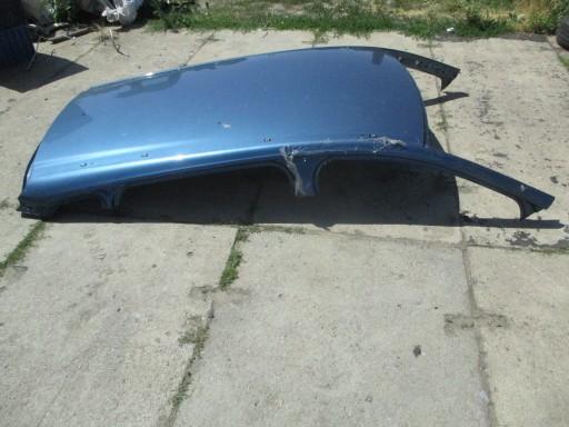 RENAULT MEGANE IV УНІВЕРСАЛ ДАХ 16-19 РІК TERQE