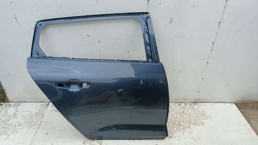 821002346R - RENAULT MEGANE IV COMBI ДВЕРЬ ПРАВАЯ ЗАДНЯЯ