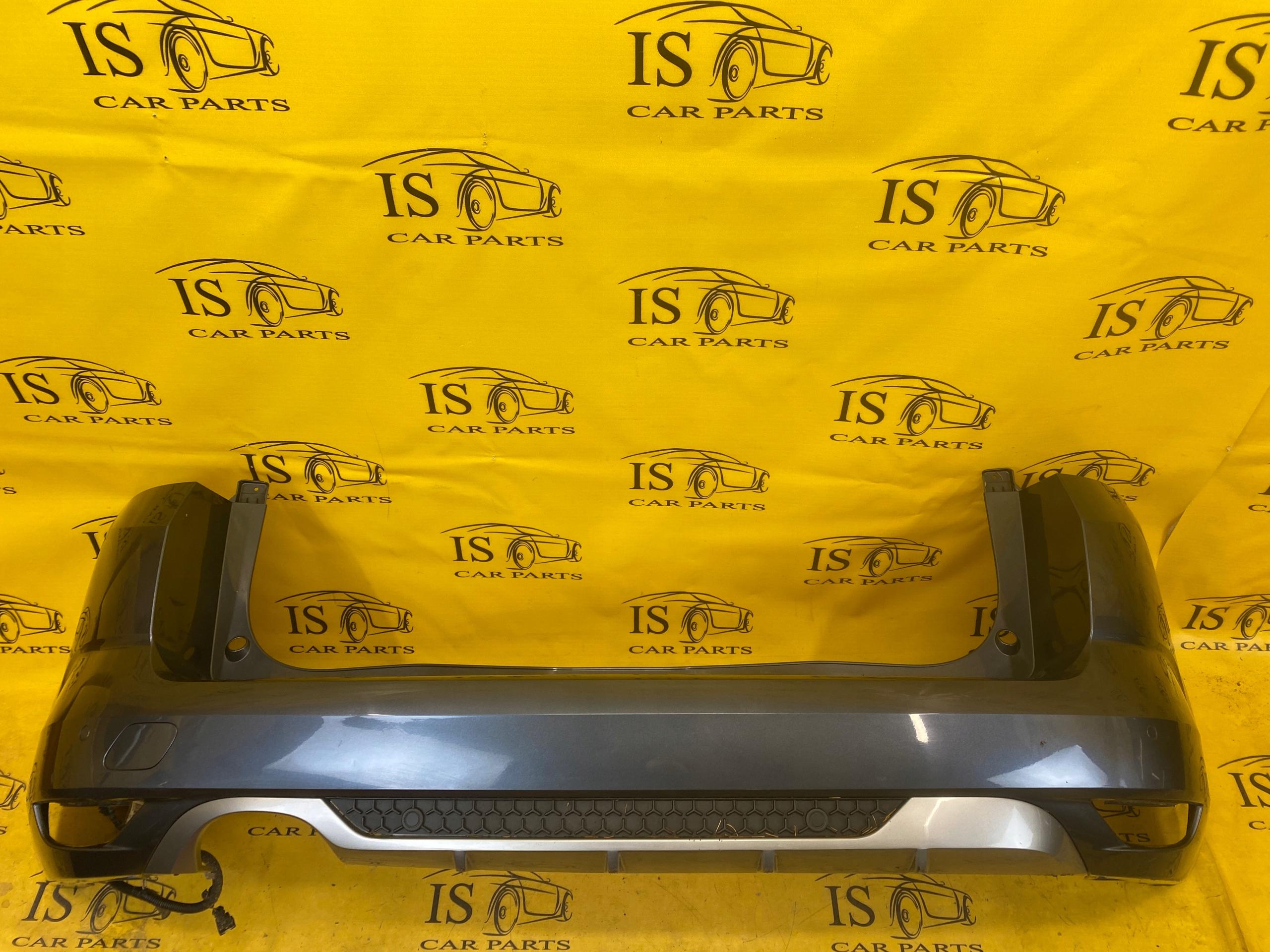 RENAULT MEGANE IV УНІВЕРСАЛ GT LINE ЗАДНІЙ БАМПЕР 6PDC