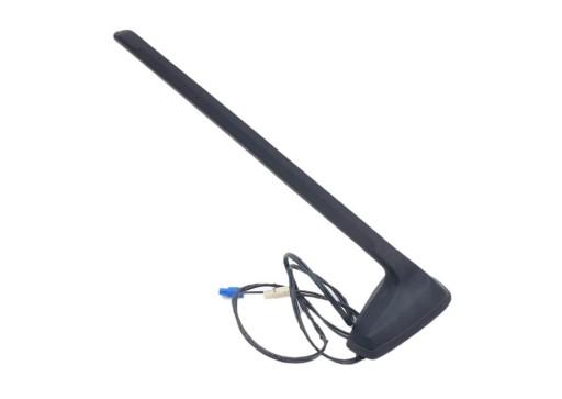 RENAULT MEGANE IV LIFT HB АНТЕНА НА ДАХ