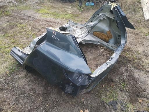 RENAULT MEGANE IV RS ЗАДНИЙ РЕМІНЬ ЗАДНЯ ЧВ