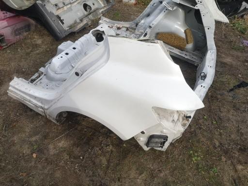 RENAULT MEGANE IV RS ЗАДНИЙ РЕМІНЬ ЗАДНЯ ЧВ