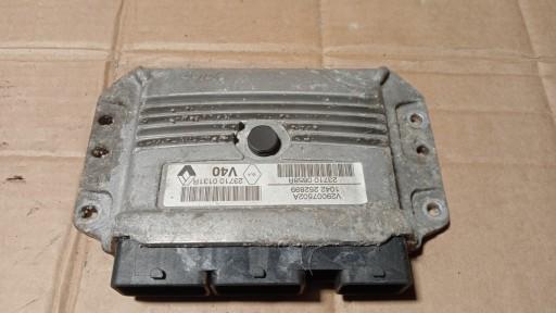 CHIP BOX COMMON RAIL - Чип тюнинг коробка Renault MASTER II 2.5 DCI 120 л. с.