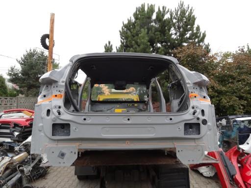 RENAULT MEGANE V 2023 E-TECH ЗАДНИЙ РЕМІНЬ З ПІДЛОГОЮ ЗАДНЯ СТІНКА ОРИГ.